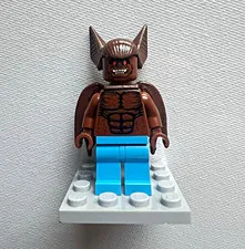 2006 Lego man-bat custom