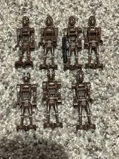 Lego Star Wars Commando Droid Lot