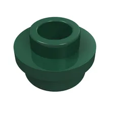 10x LEGO® Part 85861 - Plate