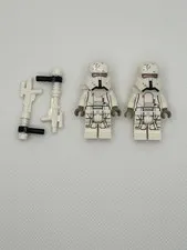 Lot of 2 LEGO Star Wars Range Trooper Minifigures SW0950 Set 75217 w/ Blasters