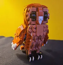 LEGO Owl