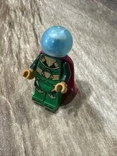 Lego Marvel Super Heroes Minifigure Mysterio sh1101
