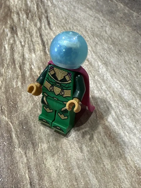 Lego Marvel Super Heroes Minifigure Mysterio sh1101