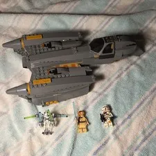 LEGO Star Wars 75286 General Grievous's Starfighter