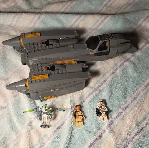 LEGO Star Wars 75286 General Grievous's Starfighter