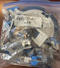 LEGO Star Wars: Armored Assault Tank (AAT) (8018) - READ DESCRIPTION!