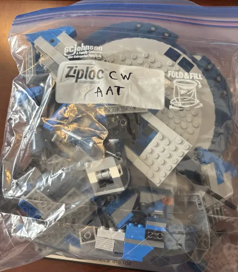 LEGO Star Wars: Armored Assault Tank (AAT) (8018) - READ DESCRIPTION!