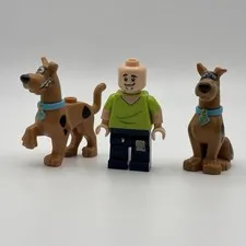 LEGO Scooby-Doo & Shaggy Lot - See Photos 