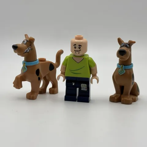 LEGO Scooby-Doo & Shaggy Lot - See Photos 