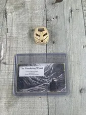 LEGO Bionicle Mask RURU (Turaga) - Tan - 32567 - Kanohi Mask - Good Shape - Used