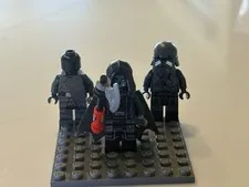 LEGO Star Wars Knights of Ren Minifigures Ap'lek & Ushar, SW1063 SW1064 MINT