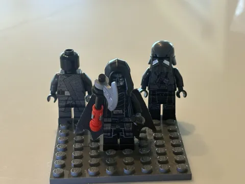 LEGO Star Wars Knights of Ren Minifigures Ap'lek & Ushar, SW1063 SW1064 MINT