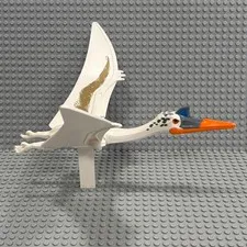 LEGO Dinosaur Quetzalcoatlus (quetzal01) From Set # 76947 Plane Ambush