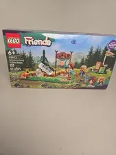 LEGO Friends: 42622 Adventure Camp Archery Range (Sealed, box damaged)