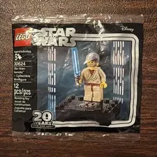 LEGO Star Wars: Obi-Wan Kenobi-Collectable Minifigure (30624)