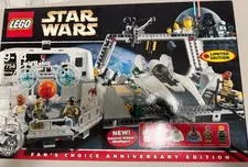 New 7754 Star Wars Lego Set: Home One