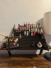 Lego Star Wars Minifigure Lot