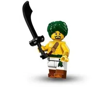 LEGO Minifigures Series 16 Desert Warrior 71013 - NEW Read Description