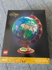 Lego 21332 The Globe Pack no box
