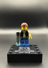 Han Solo 20th Anniversary Minifigure LEGO Star Wars 75262