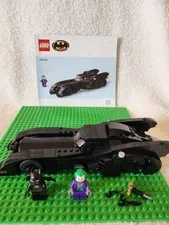 Lego Complete Sets include 76224 + 76182 Cleaned & Bagged.