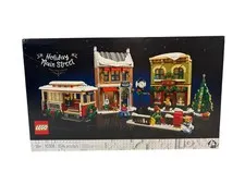 LEGO Icons: Holiday Main Street (10308)
