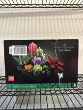 LEGO Botanicals: Succulents (10309)