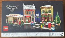 LEGO 10308 Holiday Main Street - Sealed / New