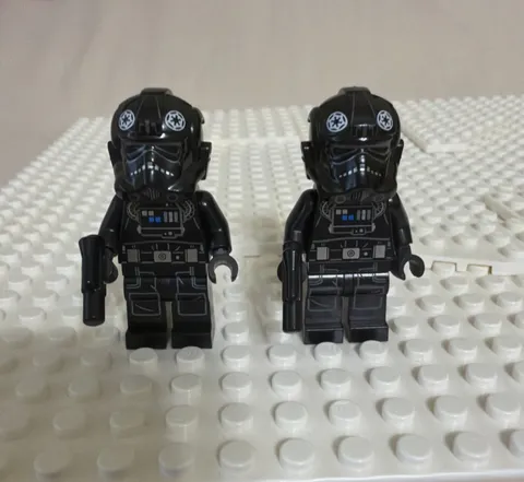 LEGO Star Wars Imperial TIE Fighter Pilot Minifigure 75348 TIE Interceptor NEW