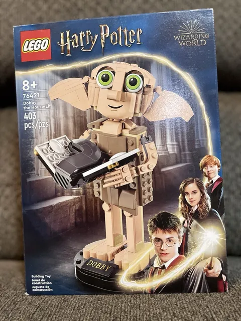 LEGO Harry Potter: Dobby the House-Elf (76421)