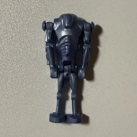 LEGO Star Wars Super Battle Droid SW0056 **Read description