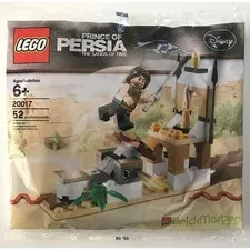 Lego Prince of Persia Dagger Trap polybag 20017