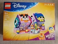 LEGO 43248 Disney Inside Out 2 Mood Cubes from Pixar Brand New Sealed 