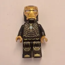 LEGO® Marvel Super Heroes Iron Man Mark 41 Minifigure Avengers Endgame 76125