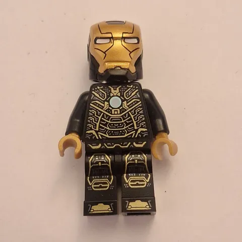 LEGO® Marvel Super Heroes Iron Man Mark 41 Minifigure Avengers Endgame 76125