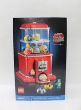 LEGO Ideas: Minifigure Vending Machine, 1343 pcs - 21358