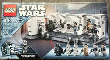 LEGO Star Wars: Aboard the Tantive IV (75387) set. Brand new, unopened box.