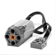 Technic Power Functions Electric Motor 8883 M-Motor For Lego Part- NEW