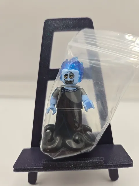 Lego Hades, Disney, Series 2 Minifigure Fig dis036 2019 71024 Villain L28