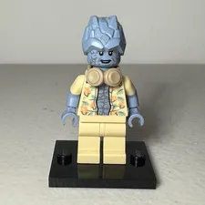 LEGO Genie Minifigure 