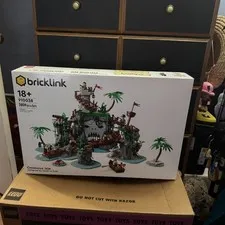 Lego bricklink 910038 ominous isle