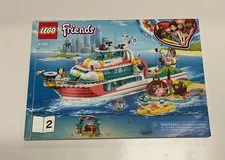 Lego Friends 41381  - Instruction Manual Only