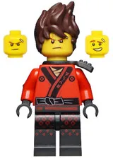 LEGO: Kai Ninjago Movie Hair Scabbard (njo0360)