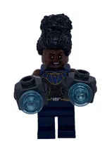 LEGO Shuri minifigure 76212 76186 Marvel Avengers Black Panther Mini Figure