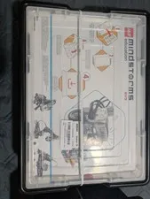 LEGO Mindstorms EV3 45544 (2018), LEGO Mindstorms 45560 Factory Sealed (2017)