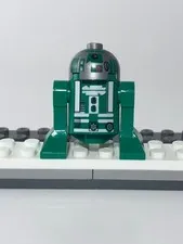 LEGO Star Wars Astromech Droid R3-D5 Minifigure - sw0393 - Set 9498