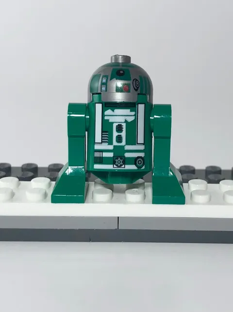 LEGO Star Wars Astromech Droid R3-D5 Minifigure - sw0393 - Set 9498