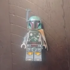 Lego MBS Boba Fett Betrayal at Cloud City (sw0977)
