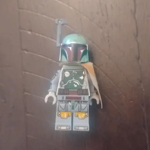 Lego MBS Boba Fett Betrayal at Cloud City (sw0977)