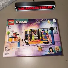 Retired LEGO Friends Karaoke Music Party set 42610 New Sealed